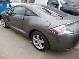 2006 MITSUBISHI ECLIPSE GS GRAY CPE 2.4L AT 183878